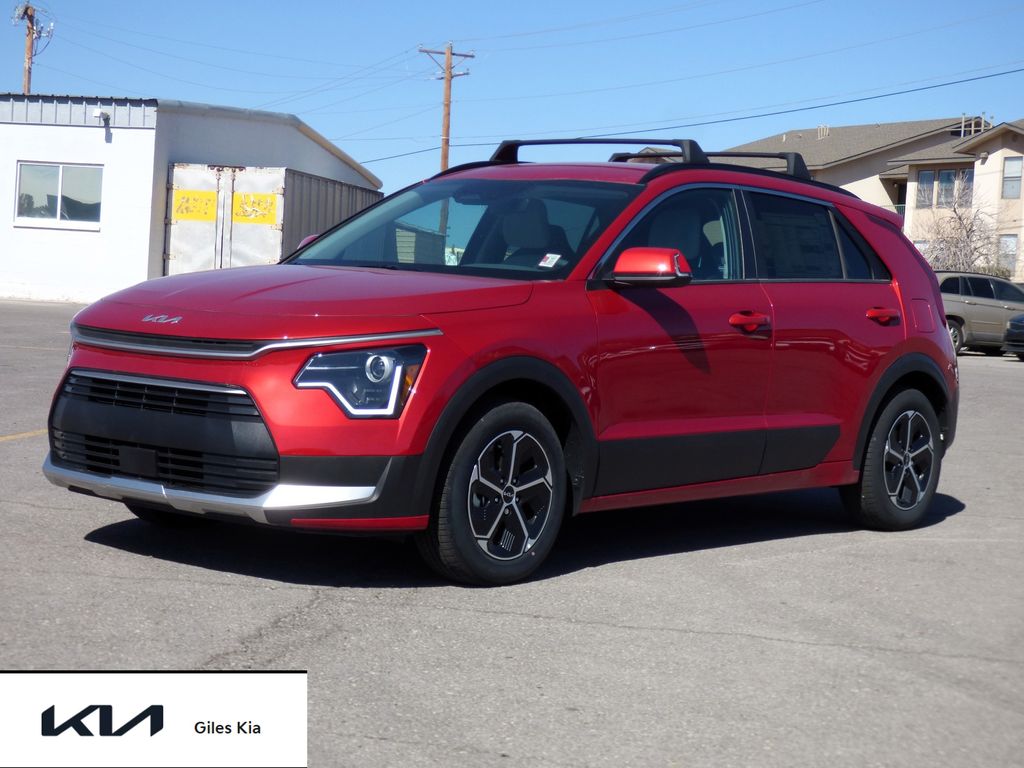 2025 Kia Niro