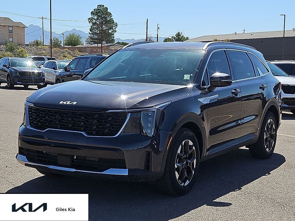 New 2026 Kia Sorento S SUV