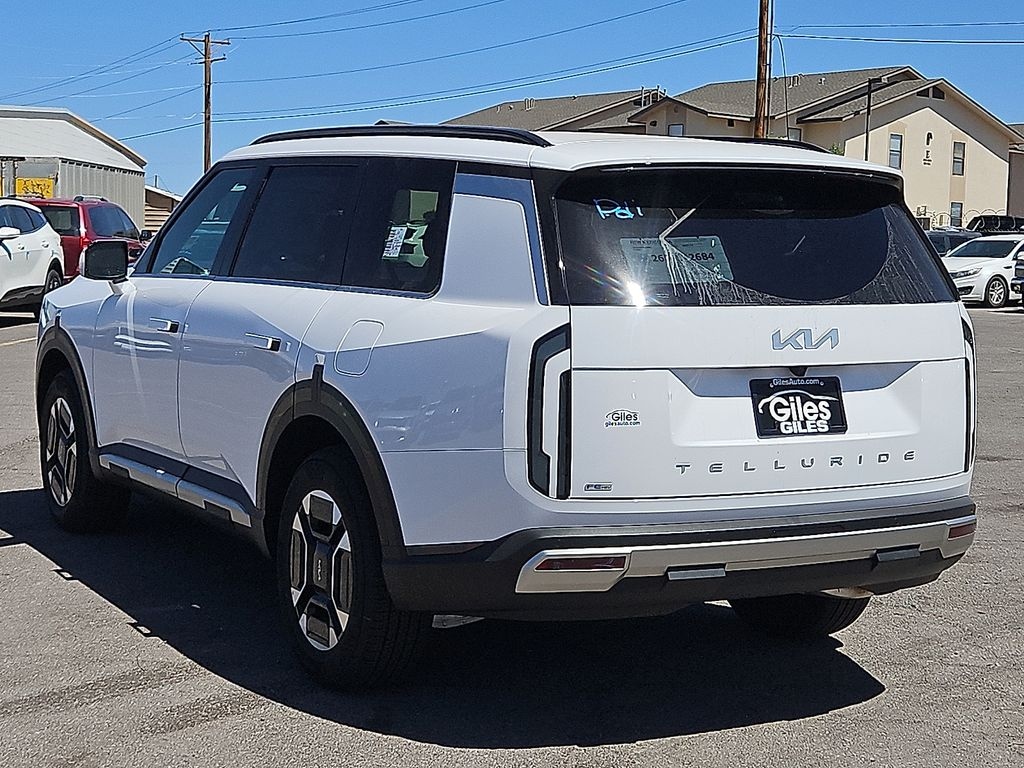 New 2027 Kia Telluride Hybrid EX SUV