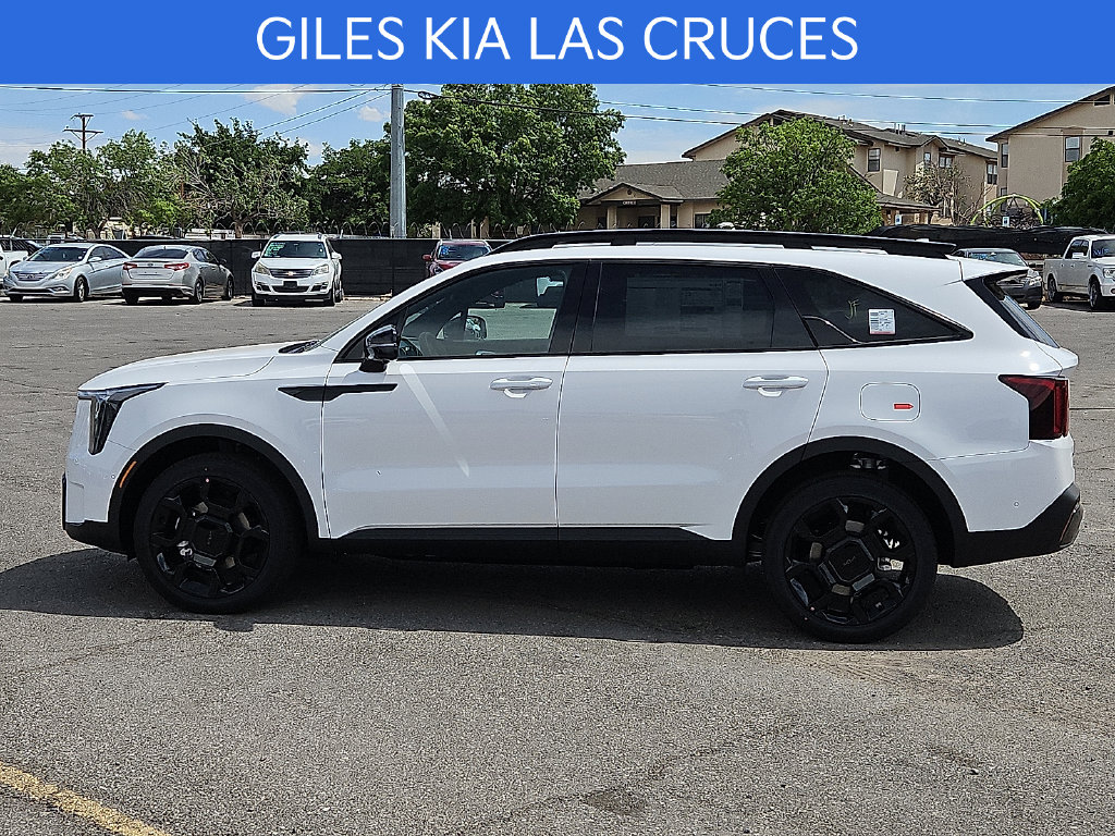 New 2026 Kia Sorento X-Line SX Prestige SUV