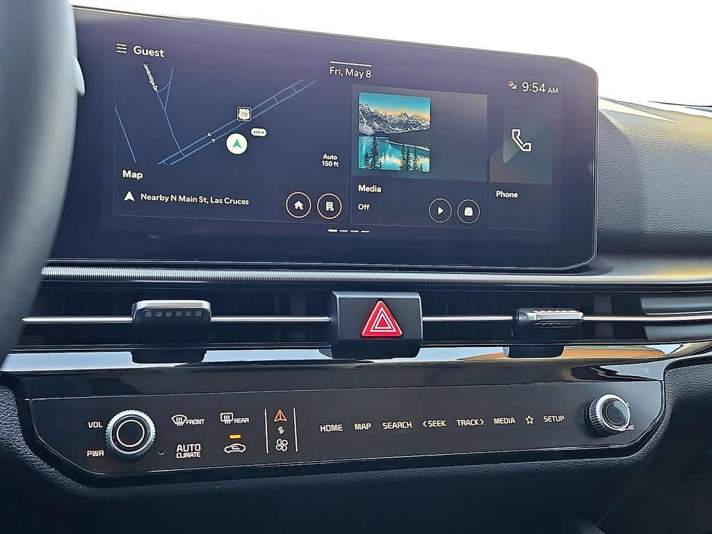2026 Kia Sportage EX - Photo 27