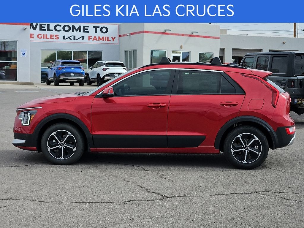 New 2025 Kia Niro EX SUV