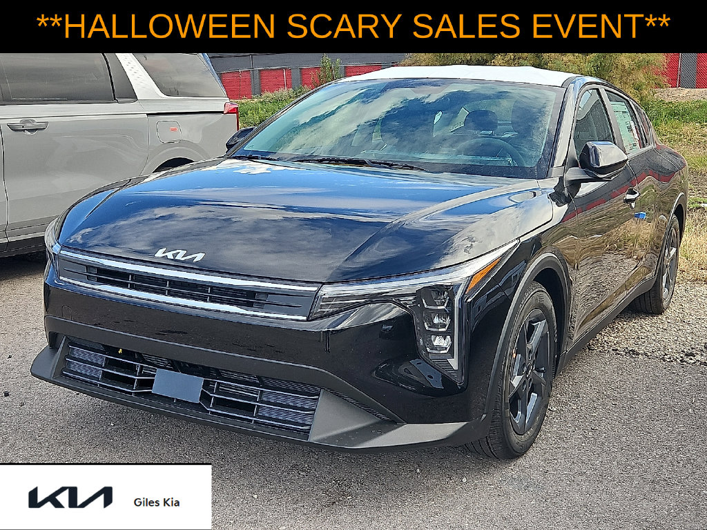 2027 Kia K4 LXS