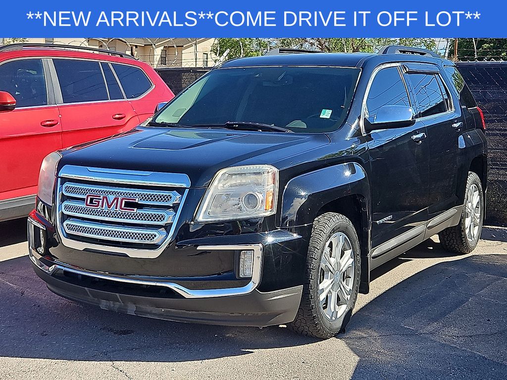 2017 GMC Terrain FWD SLE-2's photo
