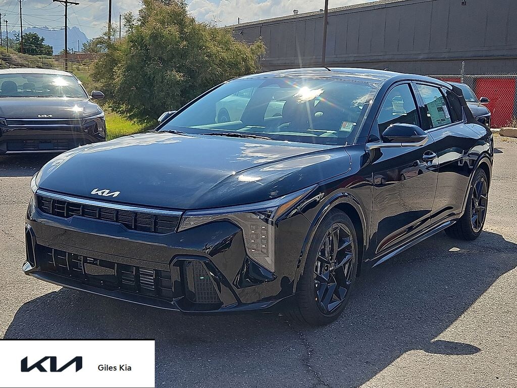 New 2026 Kia K4 Hatchback GT-Line Turbo Hatchback