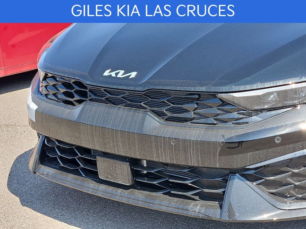 New 2026 Kia K5 GT-Line Sedan
