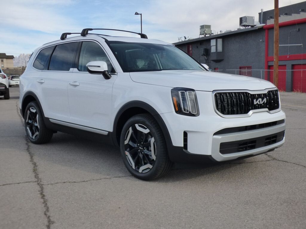 New 2025 Kia Telluride EX SUV