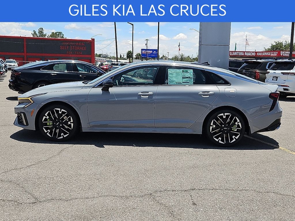 New 2026 Kia K5 GT Sedan