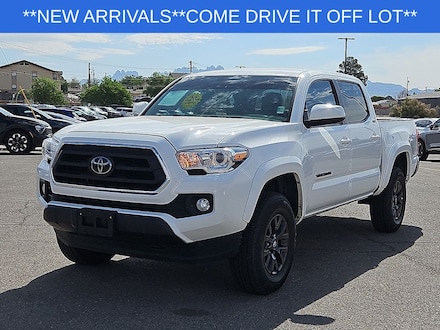2021 Toyota Tacoma SR5 Truck