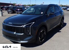 2026 Kia Sportage Hybrid EX SUV