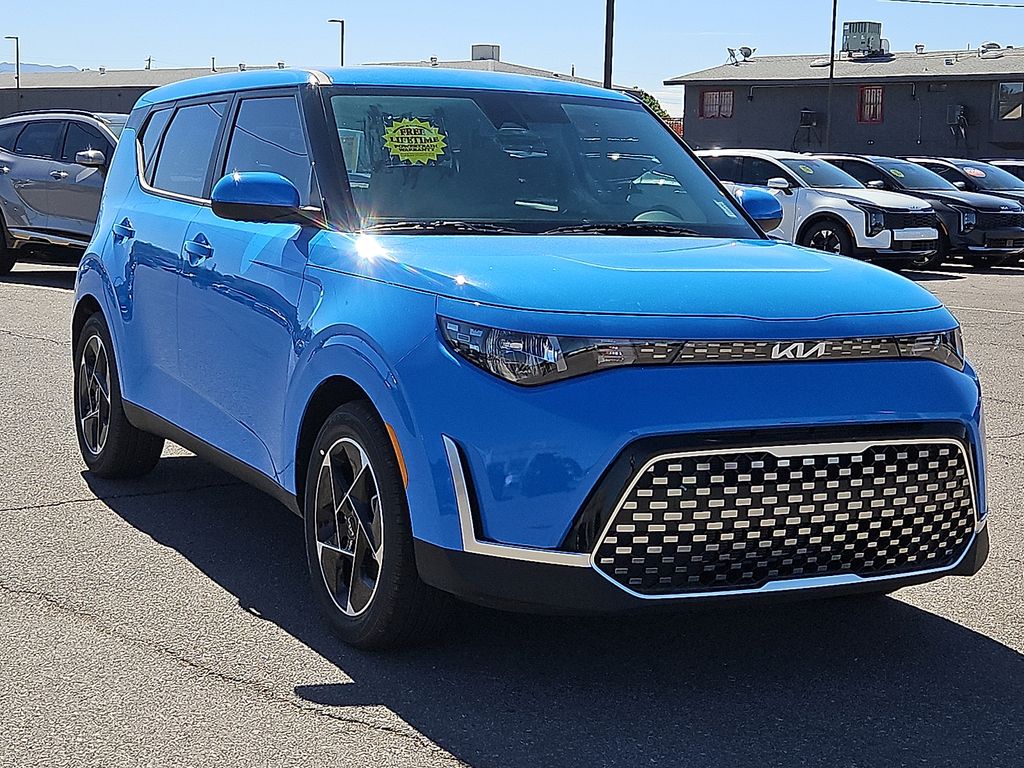 2025 Kia Soul EX - Photo 7