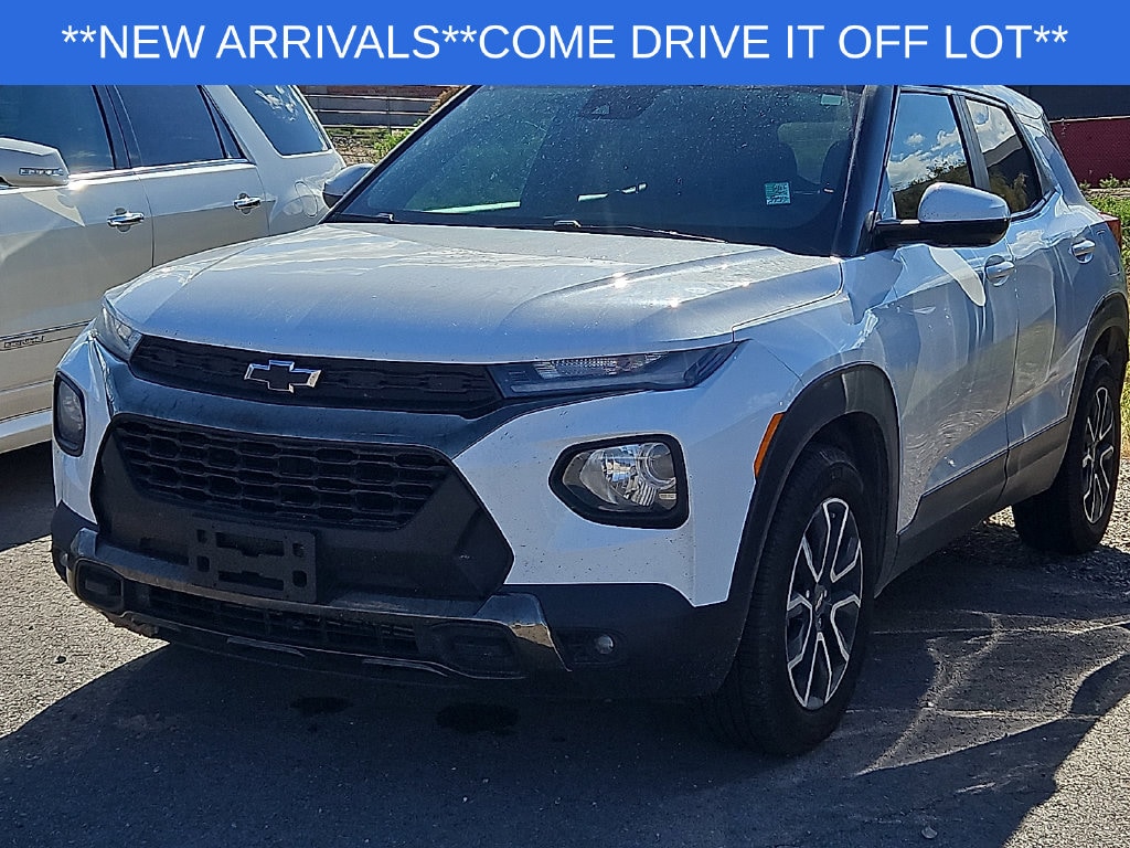 2022 Chevrolet Trailblazer Activ