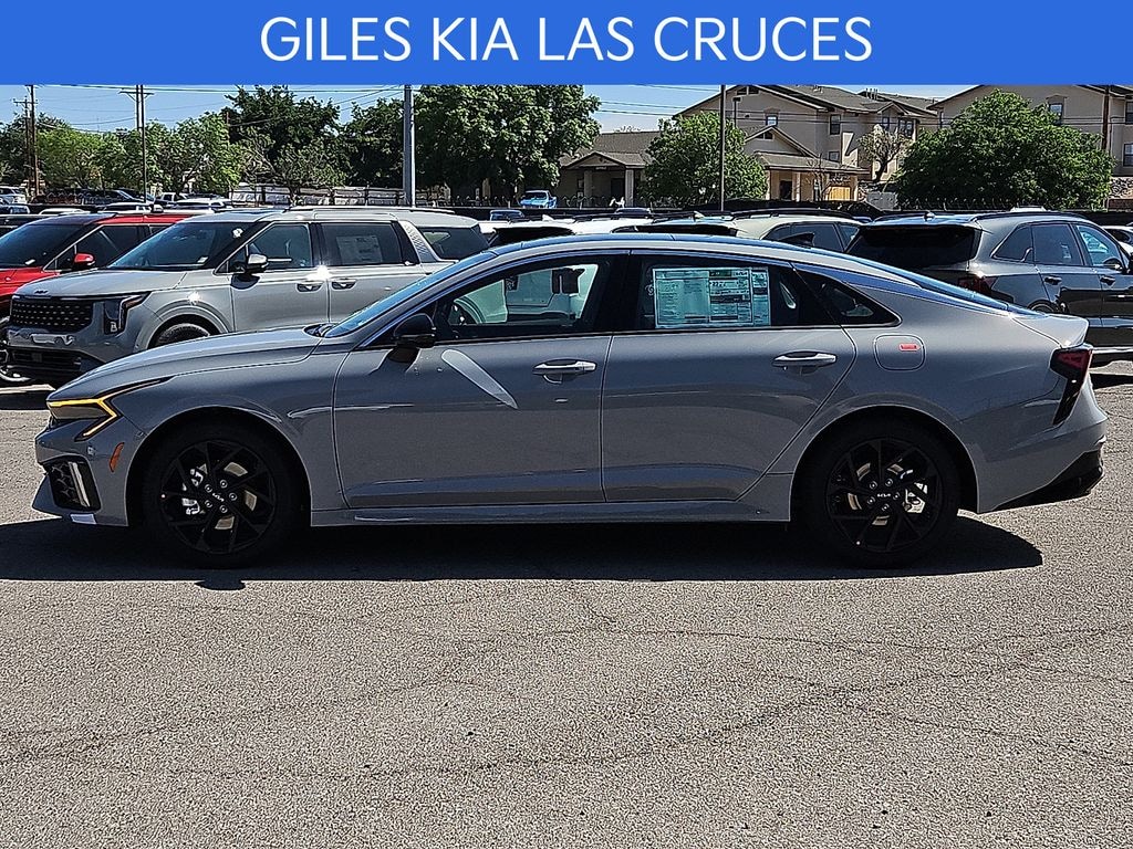 New 2026 Kia K5 GT-Line Sedan