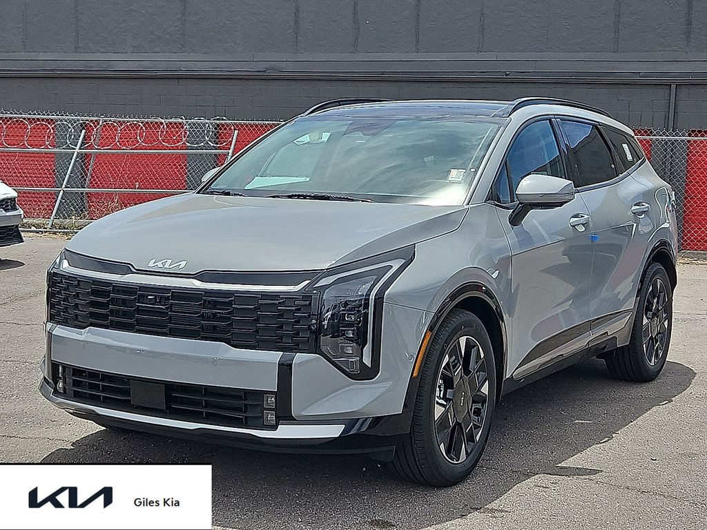 2026 Kia Sportage