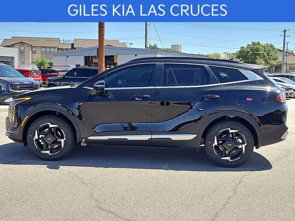 New 2026 Kia Sportage Hybrid EX SUV