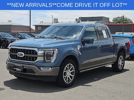 2023 Ford F-150 King Ranch Truck