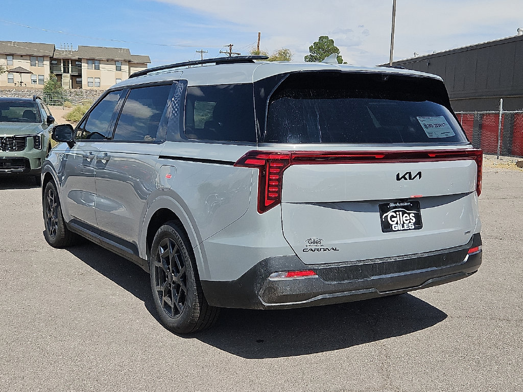 New 2026 Kia Carnival Hybrid SX Prestige Van Passenger Van