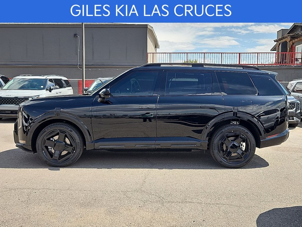 New 2027 Kia Telluride Hybrid X-Line SX SUV