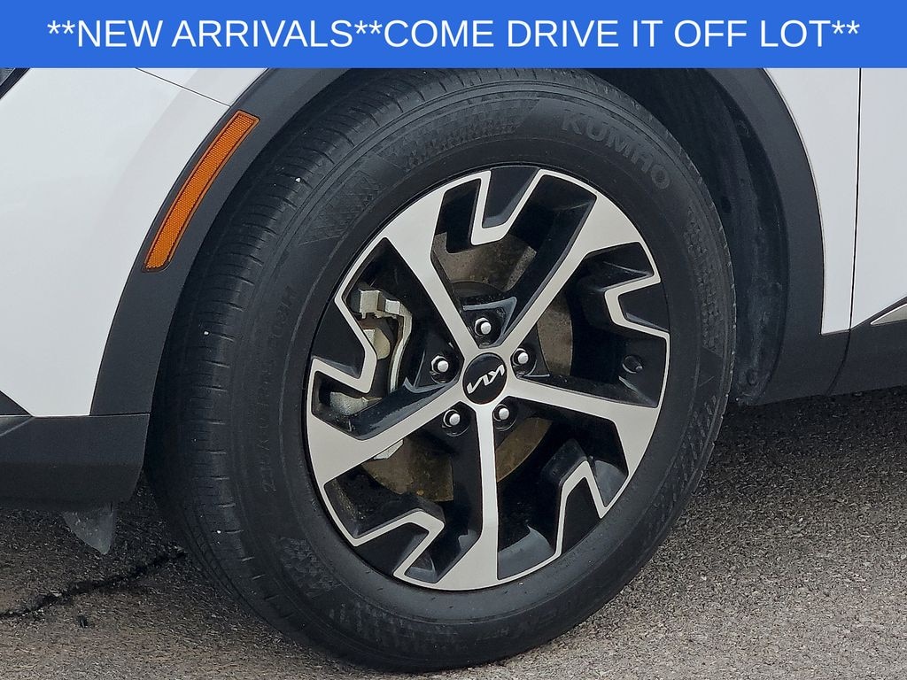 Used 2023 Kia Sportage EX SUV