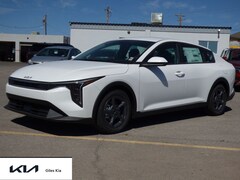 2026 Kia K4 LXS Sedan