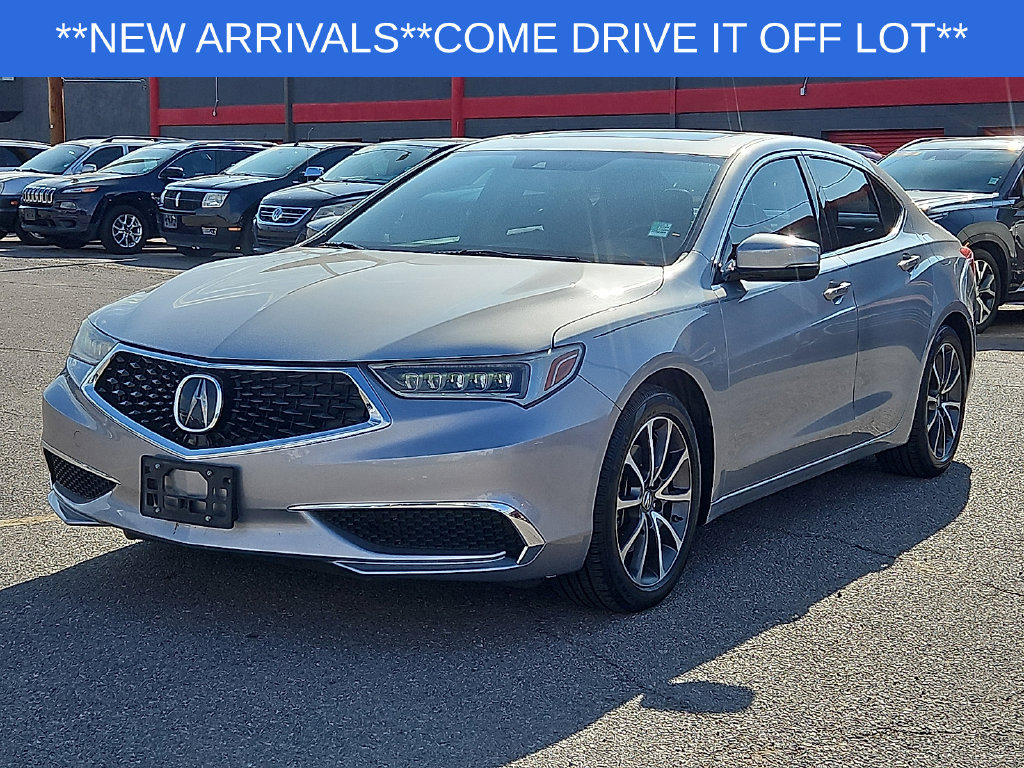 2019 Acura TLX