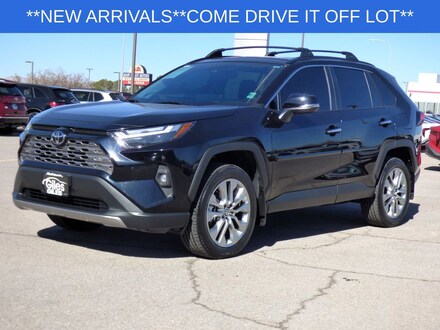 2025 Toyota RAV4 Limited SUV