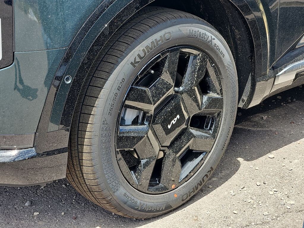 New 2027 Kia Telluride Hybrid SX-Prestige SUV