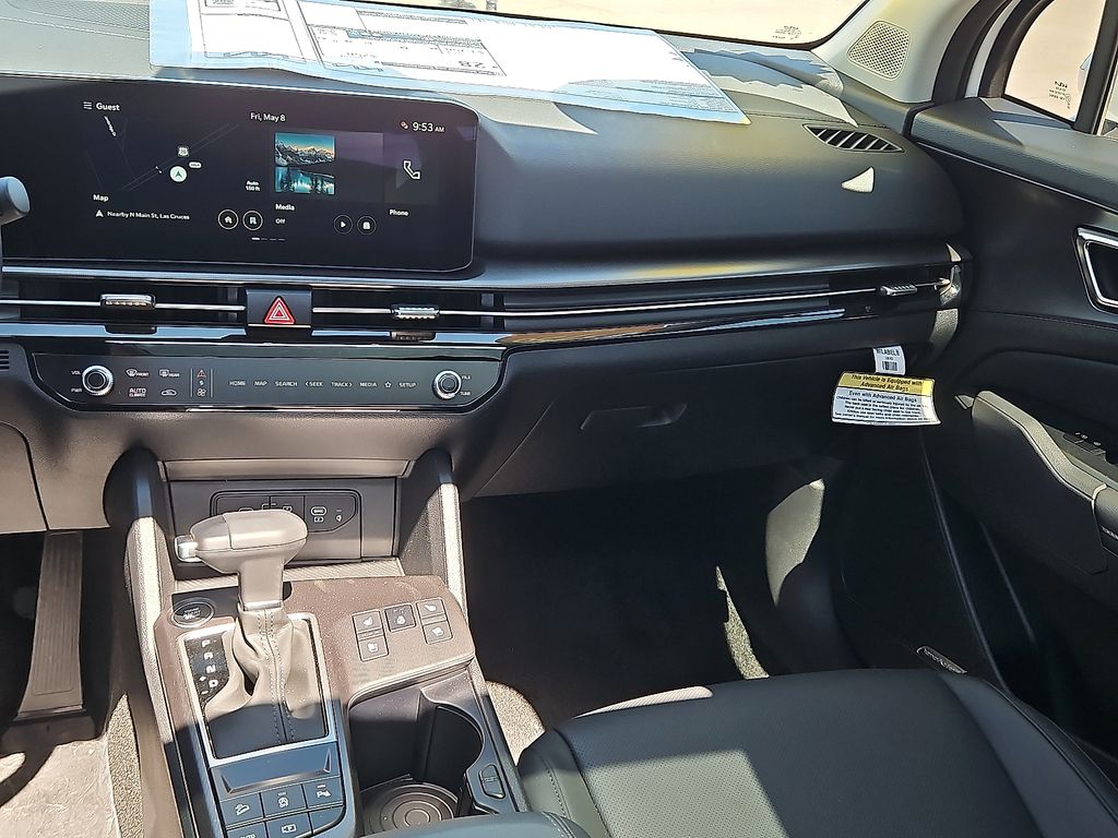 2026 Kia Sportage EX - Photo 17