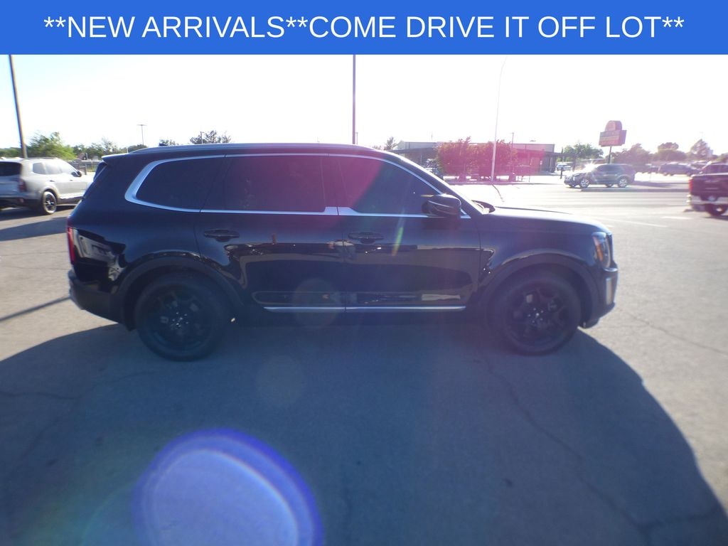 Used 2021 Kia Telluride EX SUV