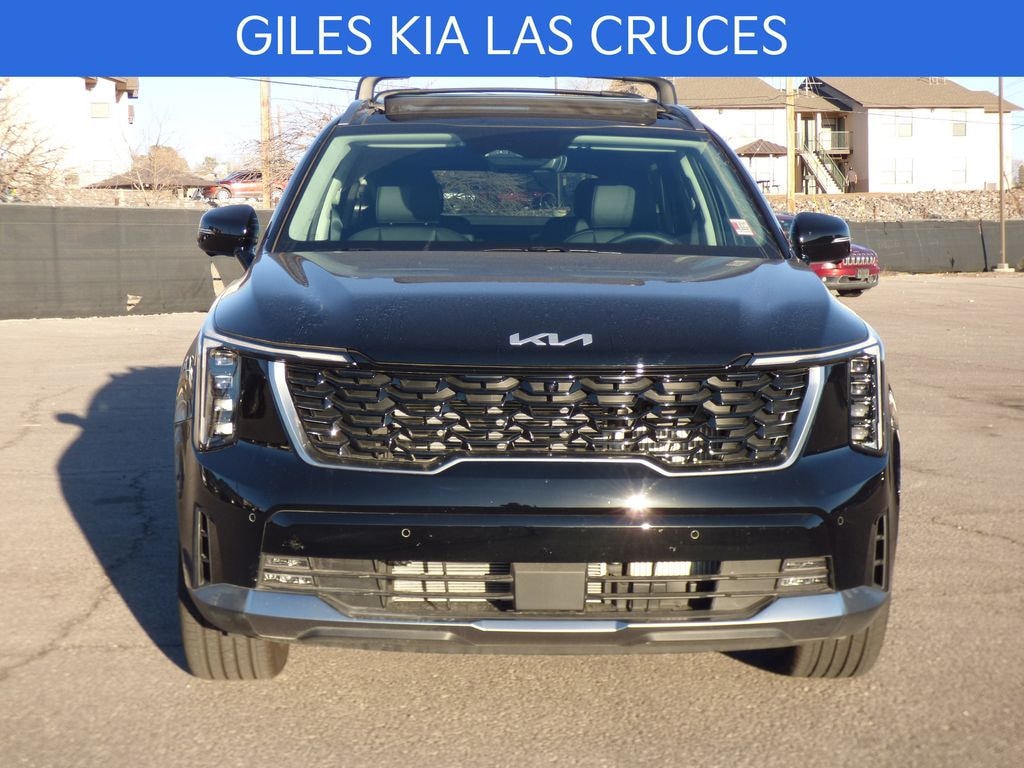 New 2025 Kia Sorento SX SUV