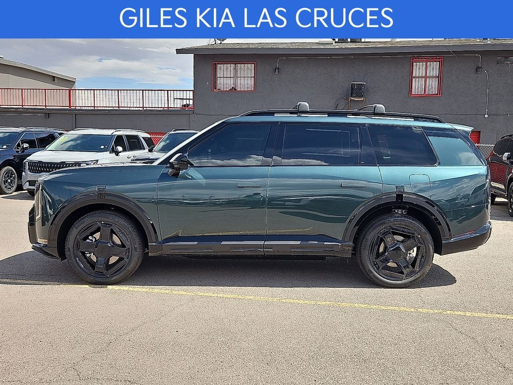 New 2027 Kia Telluride Hybrid X-Line SX SUV