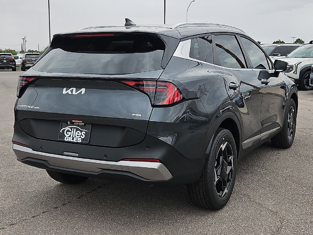New 2027 Kia Sportage Hybrid EX SUV