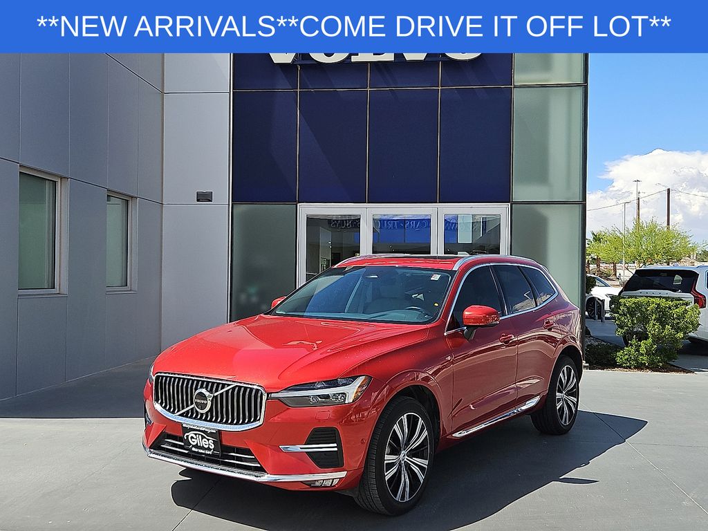 Used 2023 Volvo XC60 B5 Plus Bright Theme