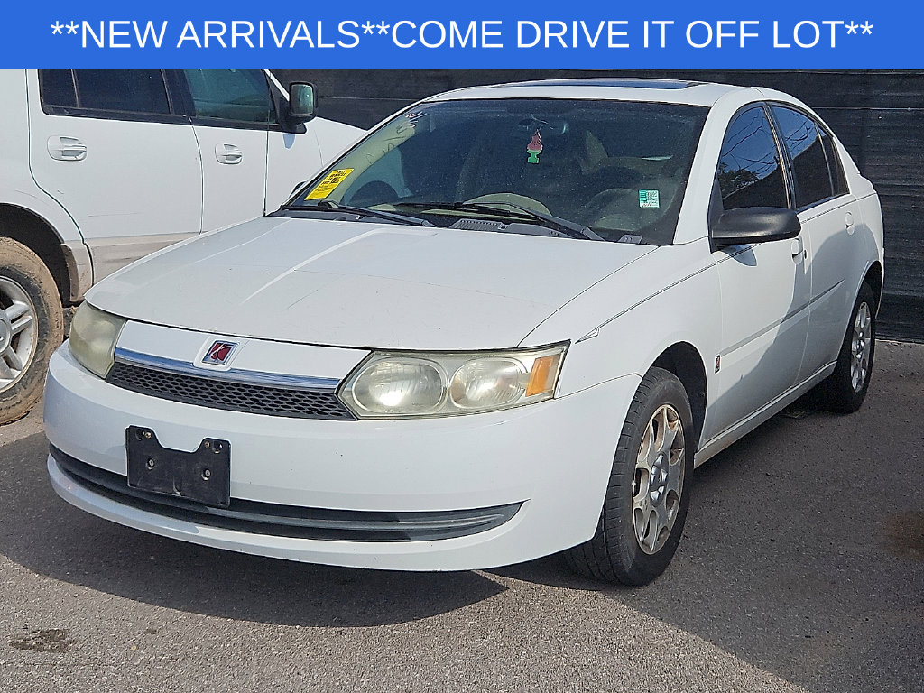  Saturn ION