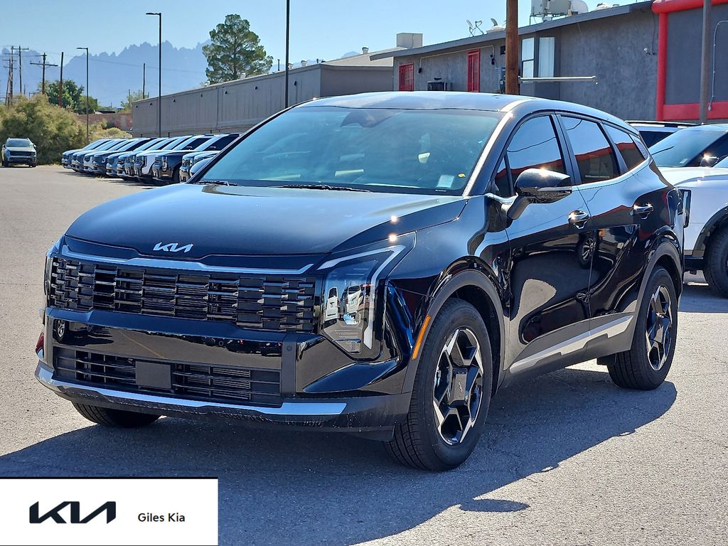 2026 Kia Sportage