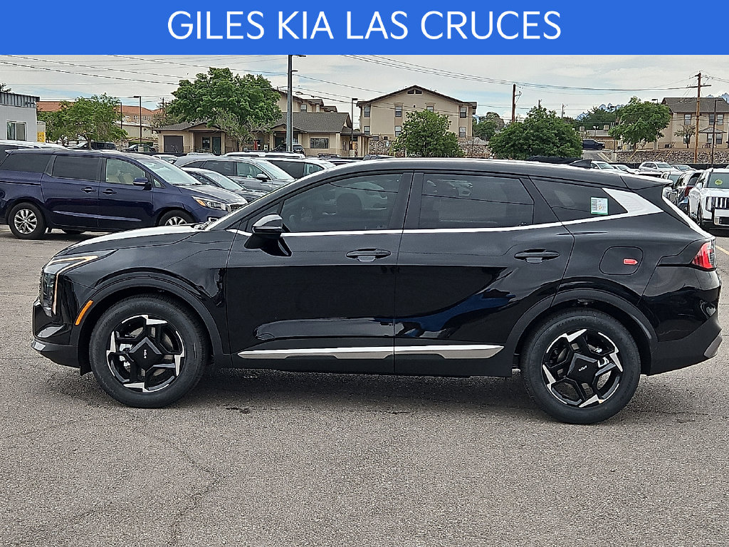New 2026 Kia Sportage EX SUV