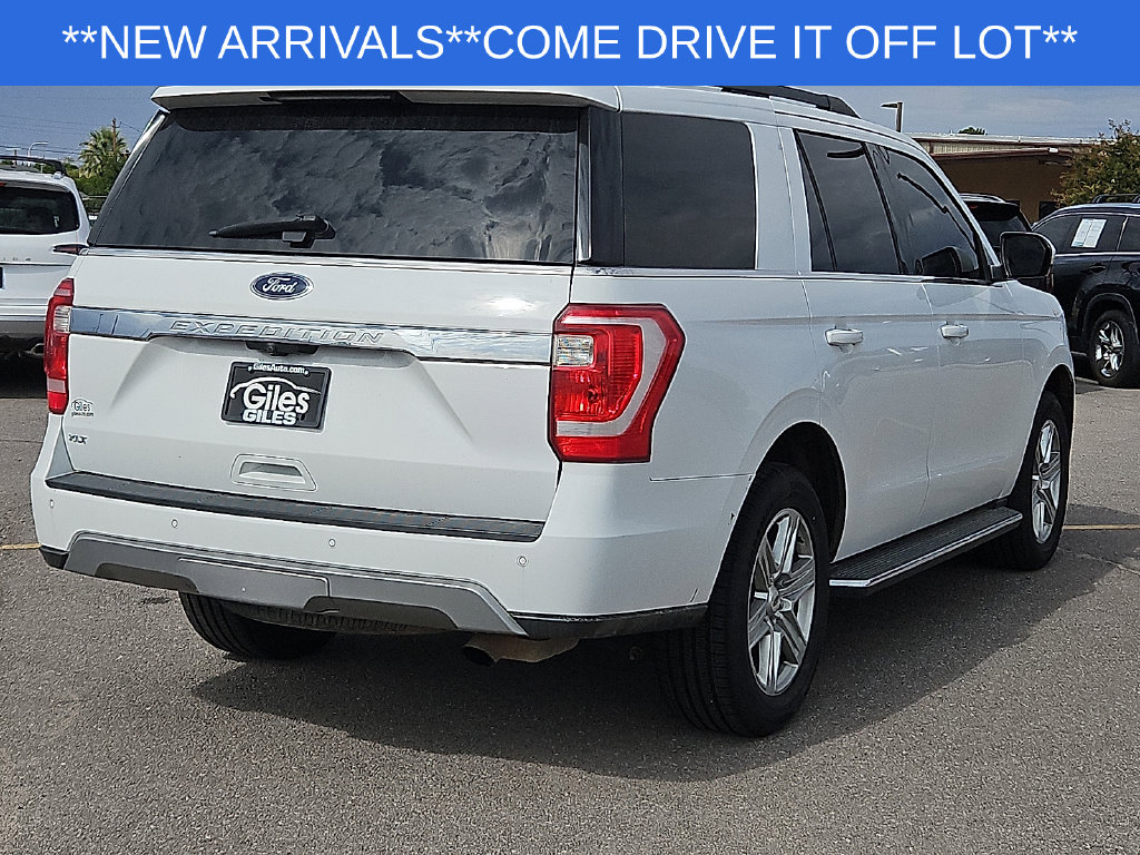 Used 2019 Ford Expedition XLT SUV