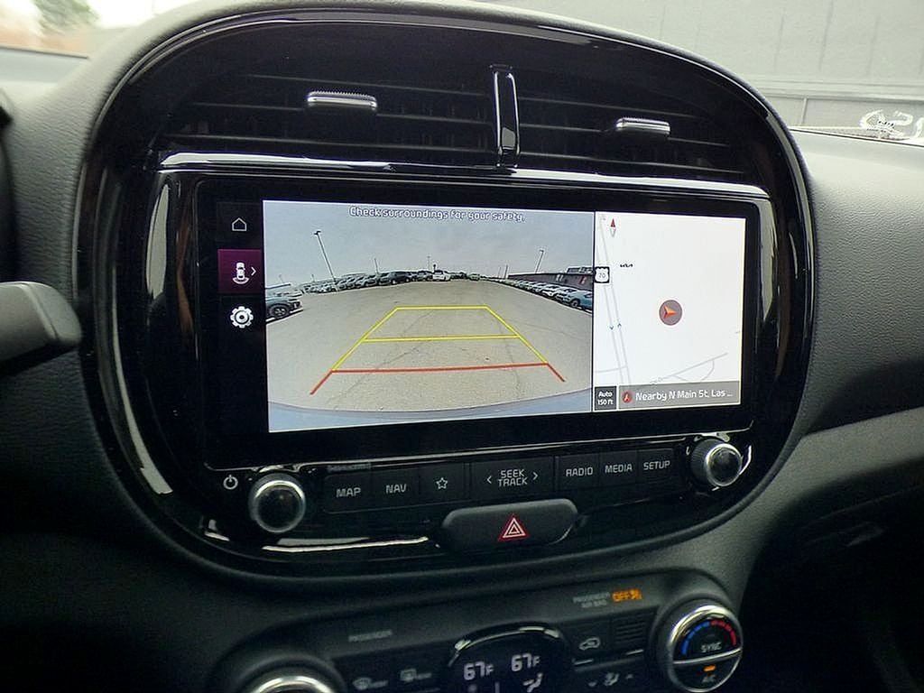 2025 Kia Soul EX - Photo 27