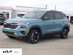 2026 Kia Seltos S SUV