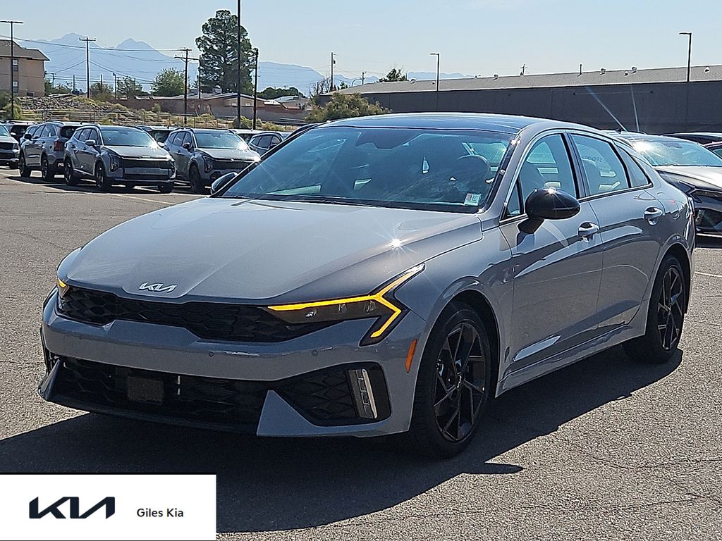 2026 Kia K5 Sedan 