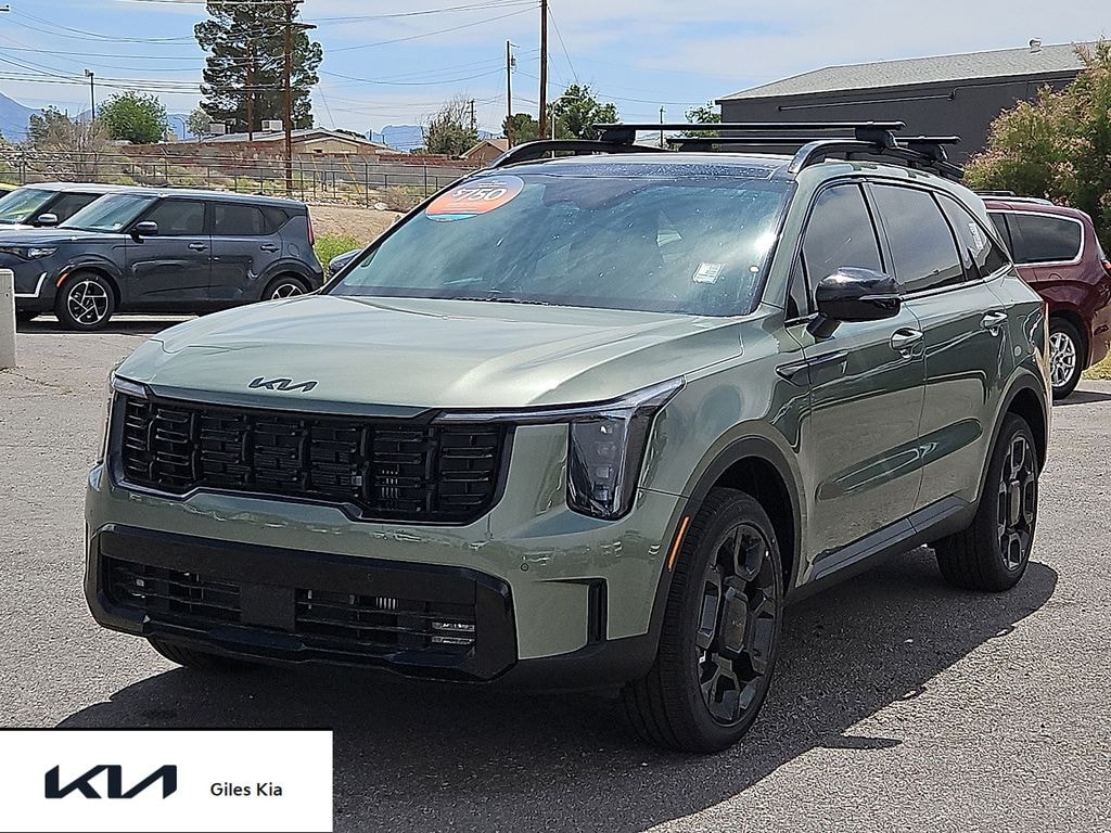 New 2026 Kia Sorento X-Line EX SUV