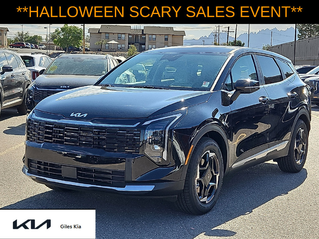 2026 Kia Sportage
