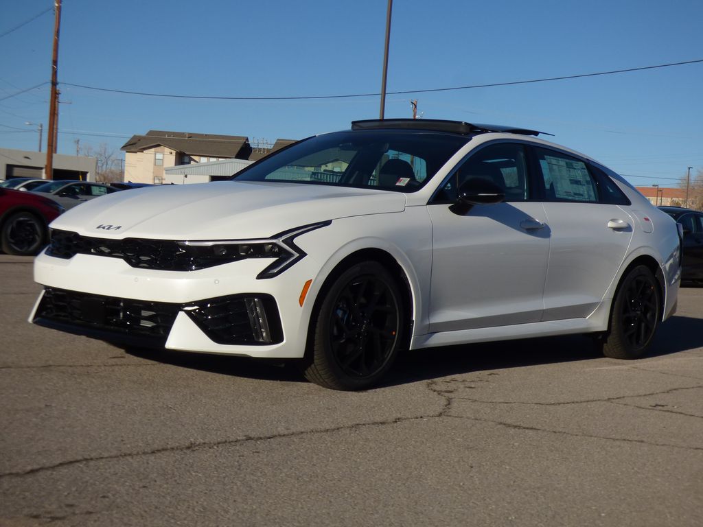 2026 Kia K5 Sedan 