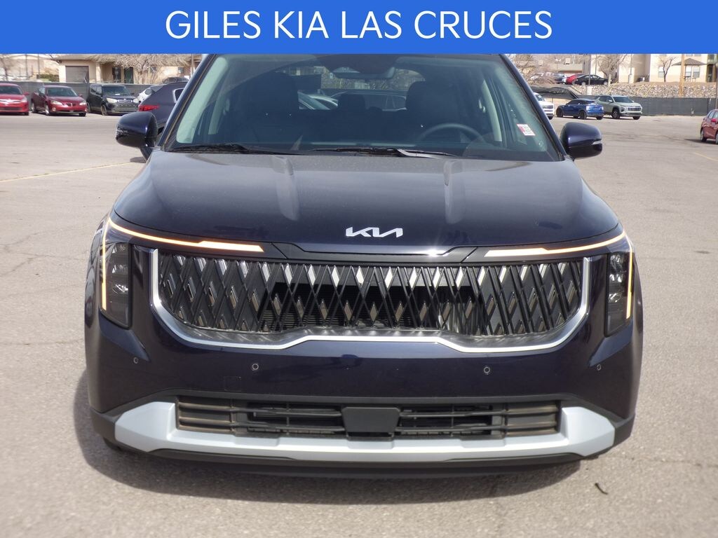 New 2026 Kia Carnival Hybrid LXS Van Passenger Van