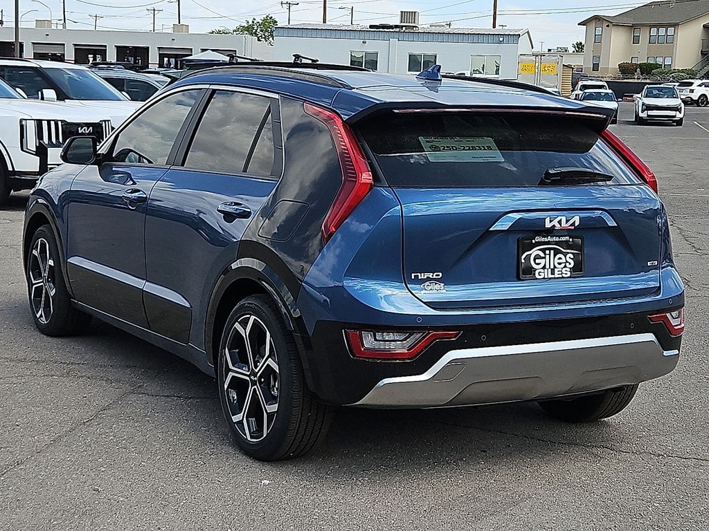 New 2025 Kia Niro SX Touring SUV