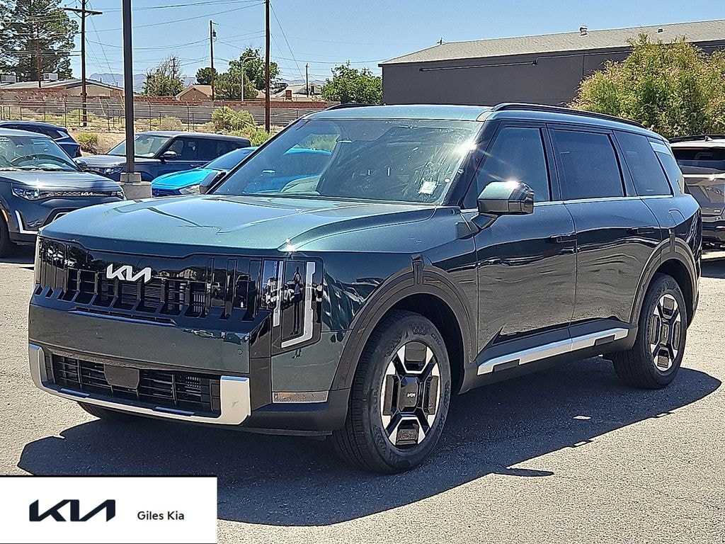 New 2027 Kia Telluride Hybrid EX SUV