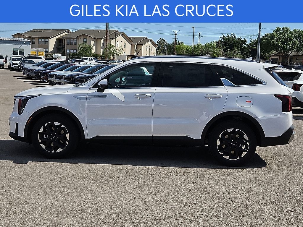 New 2026 Kia Sorento S SUV