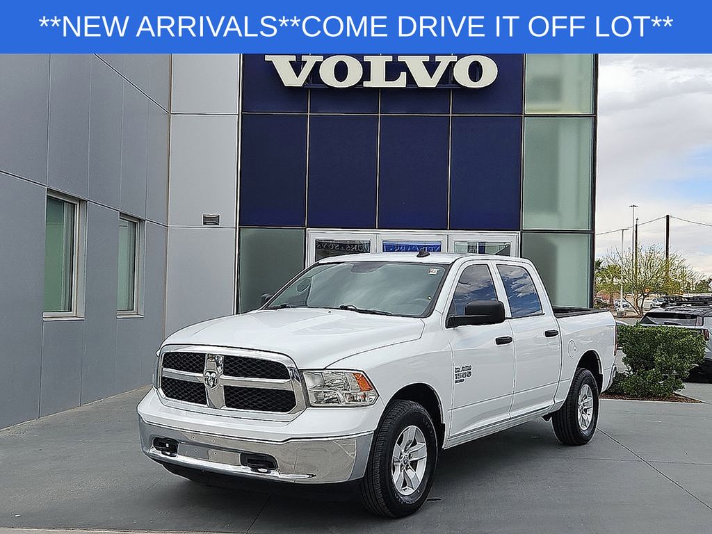 Used 2022 Ram 1500 Classic SLT