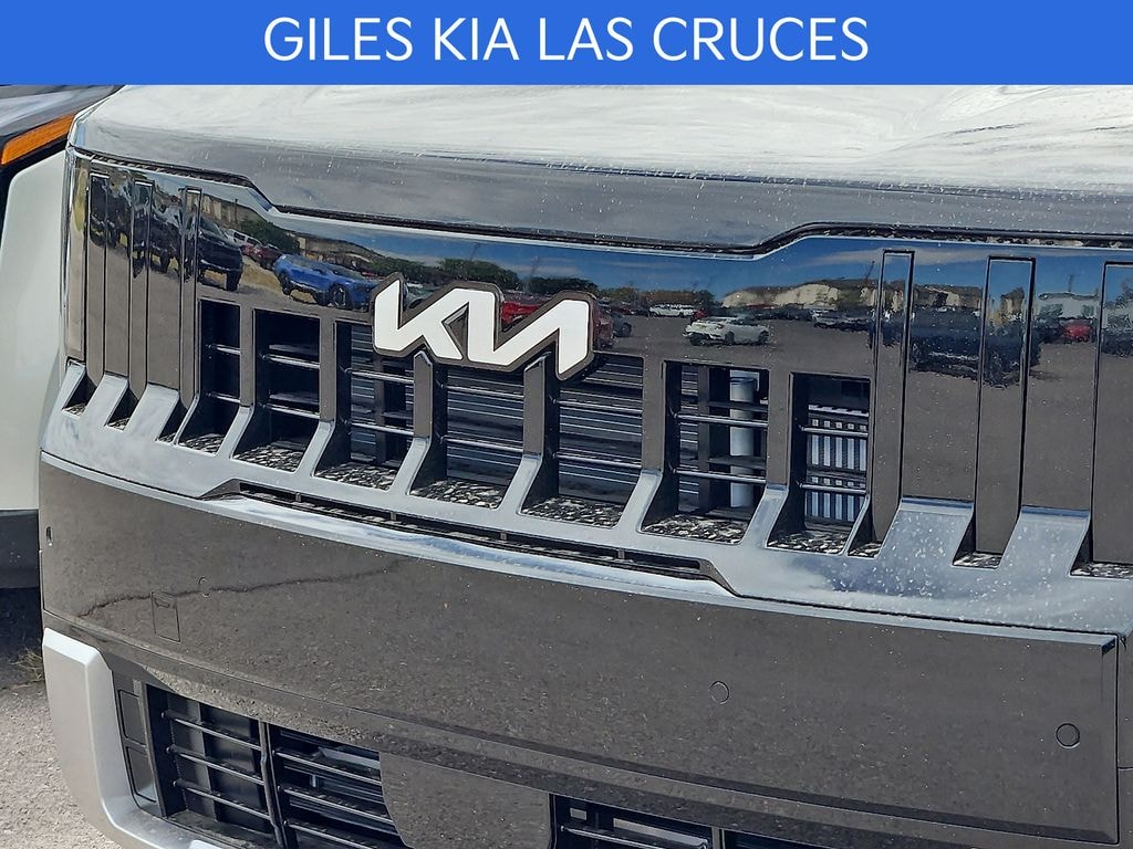 New 2027 Kia Telluride Hybrid EX SUV