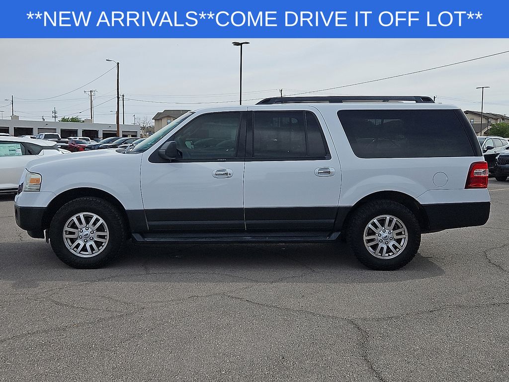 Used 2012 Ford Expedition XL with VIN 1FMJK1F5XCEF58979 for sale in Las Cruces, NM